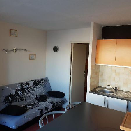 Studio 4/5 Couchages Puy Saint Vincent 1600 Apartman Puy-Saint-Vincent Kültér fotó