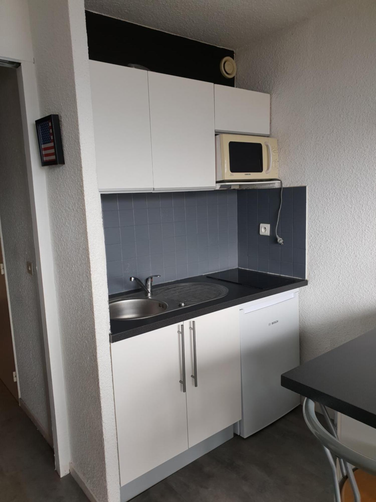 Studio 4/5 Couchages Puy Saint Vincent 1600 Apartman Puy-Saint-Vincent Kültér fotó